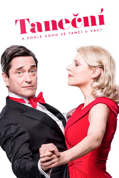 Póster de Tanecní