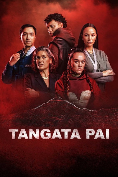 Póster de Tangata Pai