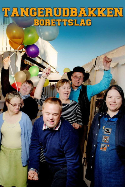Póster de Tangerudbakken Borettslag