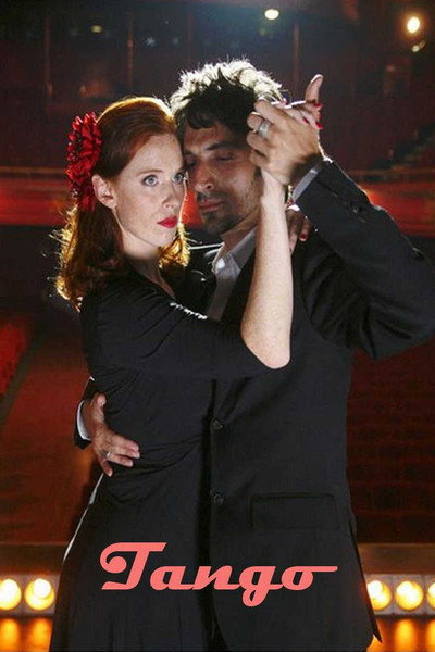 Póster de Tango
