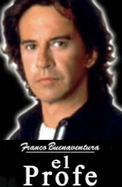 Póster de Tango Lover