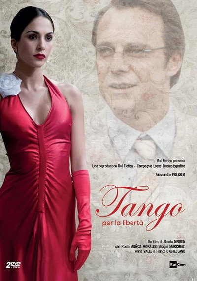 Póster de Tango per la libertà