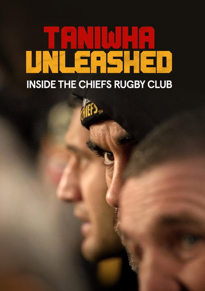 Póster de Taniwha Unleashed