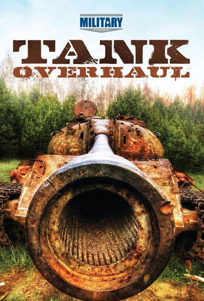 Póster de Tank Overhaul