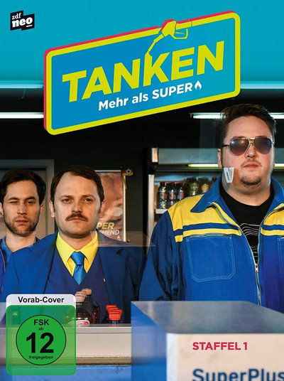 Póster de Tanken: mehr als Super