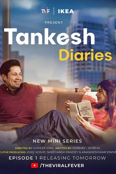 Póster de Tankesh Diaries