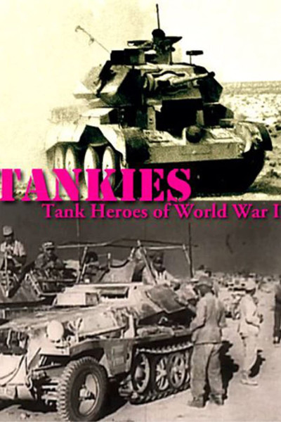 Póster de Tankies: Tank Heroes of World War II