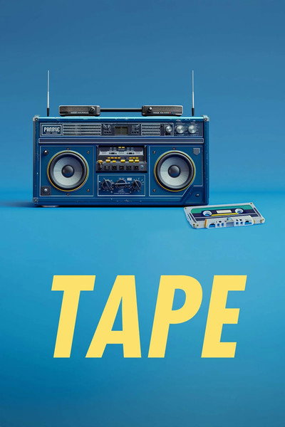 Póster de Tape