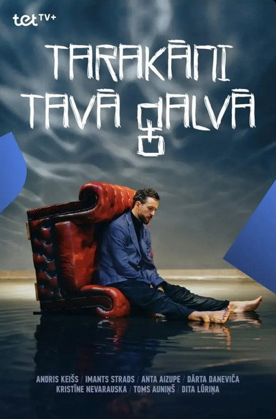 Póster de Tarakani tava galva