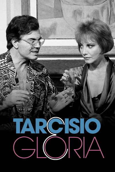Póster de Tarcísio & Glória