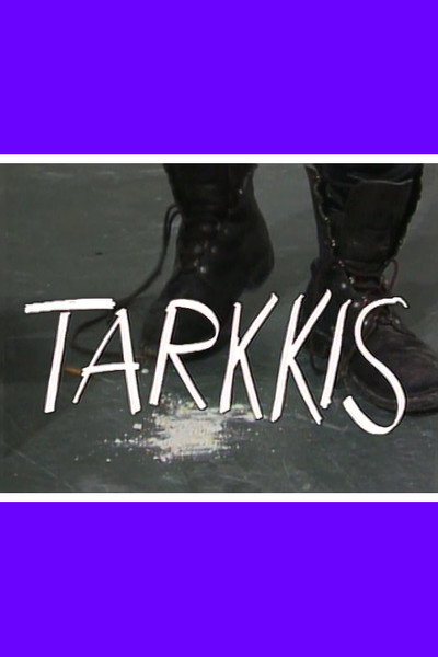 Póster de Tarkkis
