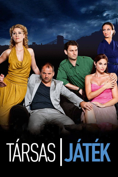Póster de Társas játék