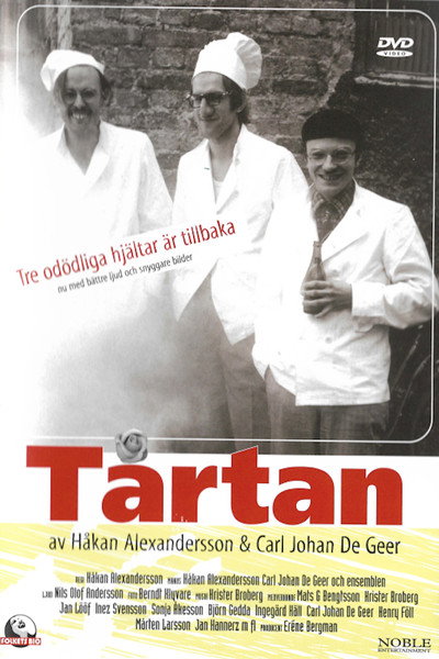 Póster de Tårtan