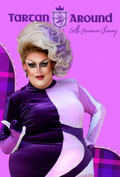 Póster de Tartan Around with Lawrence Chaney