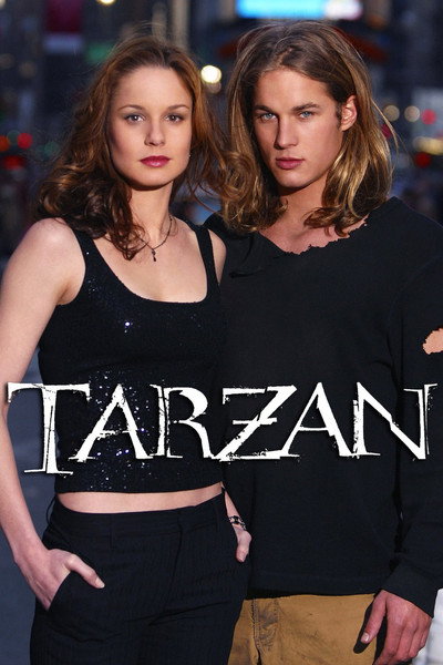Póster de Tarzan
