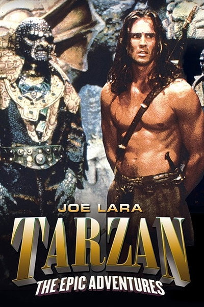 Póster de Tarzan: The Epic Adventures