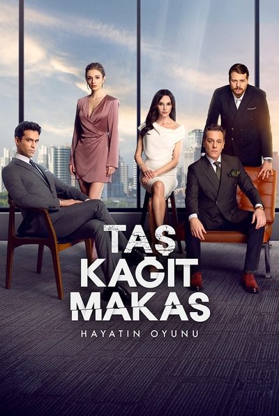 Póster de Tas Kagit Makas