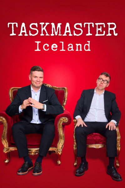Póster de Taskmaster