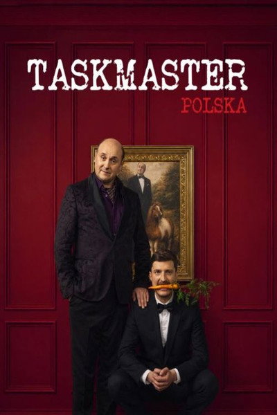 Póster de Taskmaster Polska
