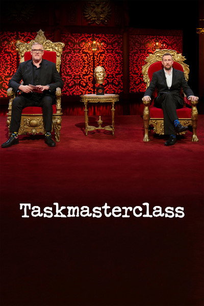 Póster de Taskmasterclass