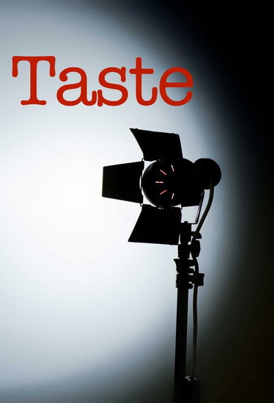 Póster de Taste