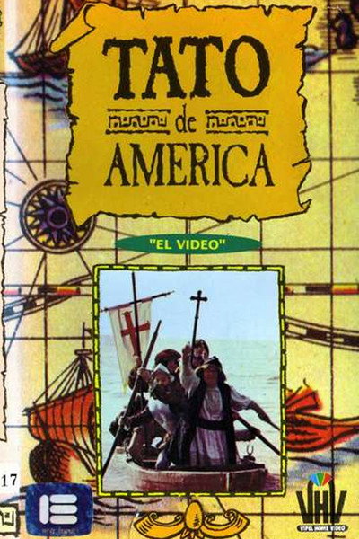 Póster de Tato de América