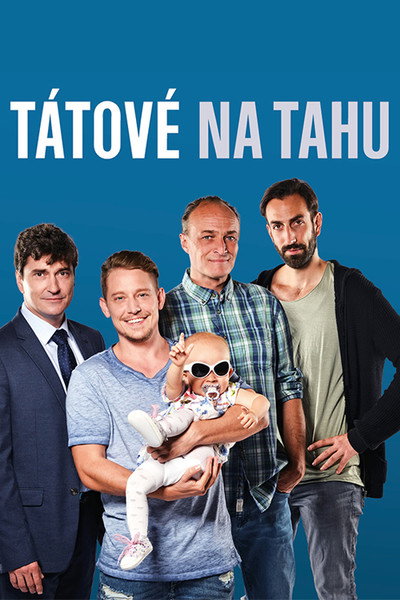 Póster de Tátové na tahu