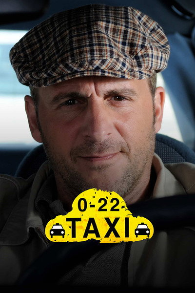 Póster de Taxi 0-22