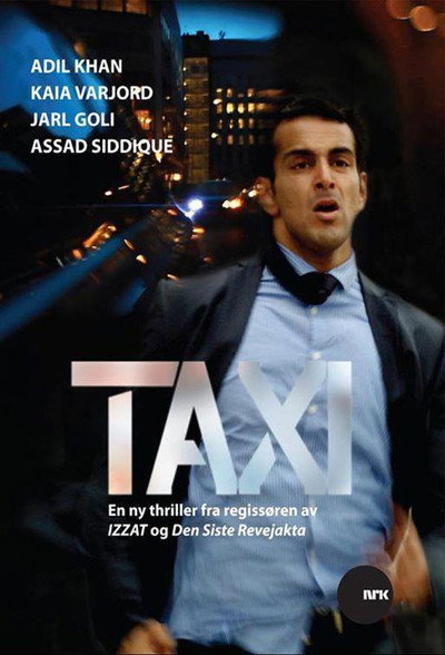 Póster de Taxi
