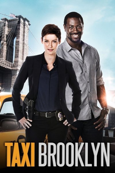 Póster de Taxi Brooklyn