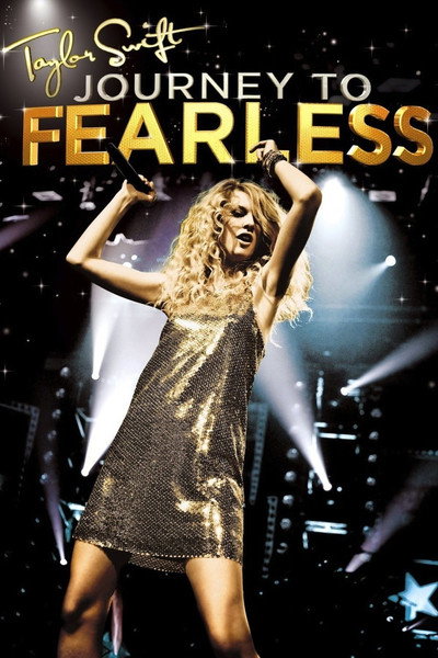 Póster de Taylor Swift: Journey to Fearless