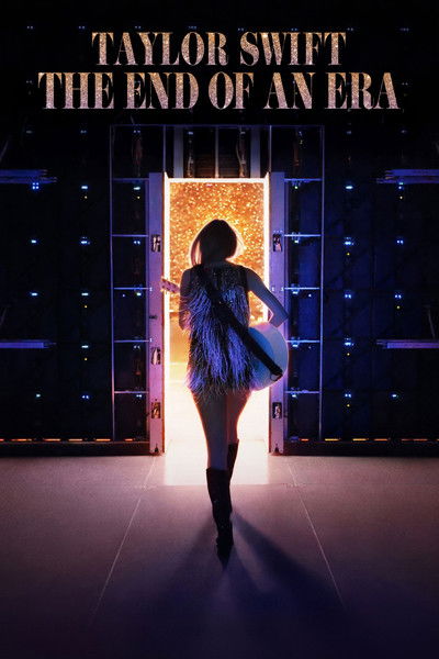 Póster de Taylor Swift: The End of an Era