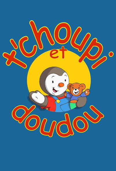 Póster de T'choupi et Doudou