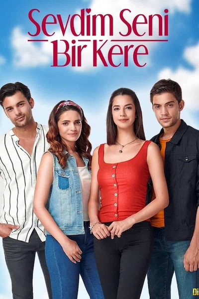 Póster de Te amé una vez