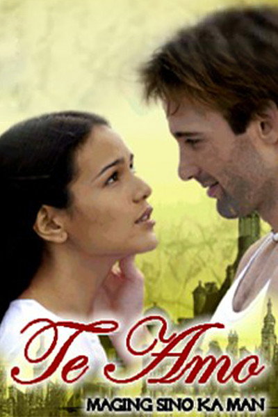 Póster de Te amo: Maging sino ka man