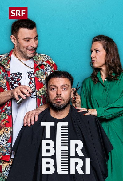 Póster de Te Berberi - Wächst ja wieder