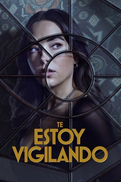 Póster de Te estoy vigilando