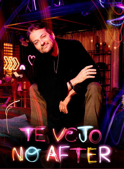 Póster de Te Vejo no After