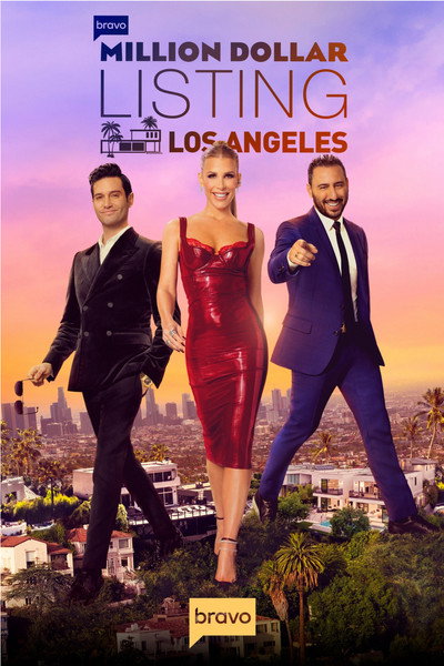Póster de Te vendo tu mansión: Los Ángeles