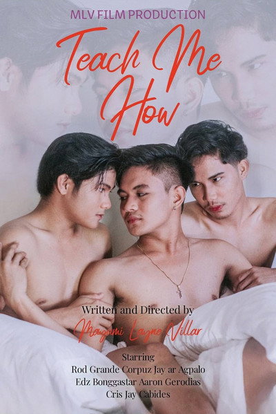 Póster de Teach Me How