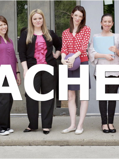 Póster de Teachers