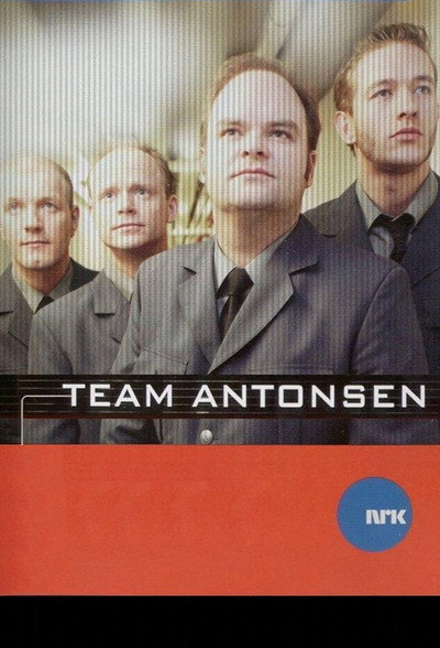 Póster de Team Antonsen