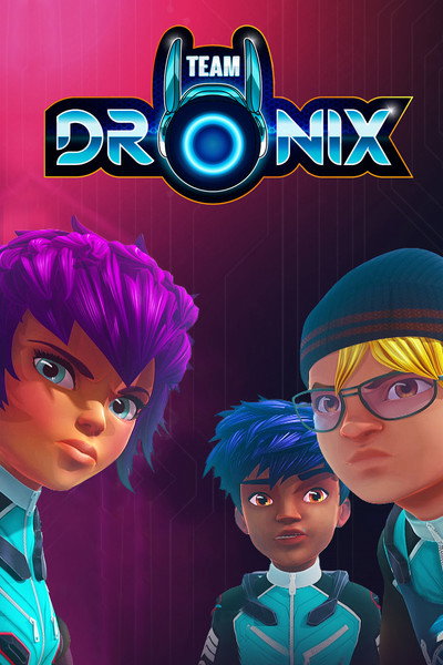 Póster de Team DroniX