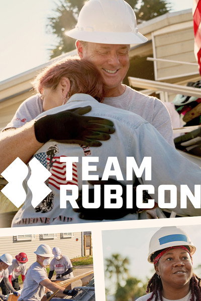 Póster de Team Rubicon