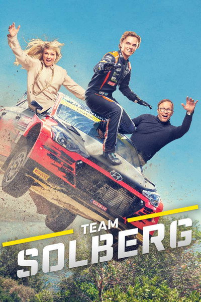 Póster de Team Solberg