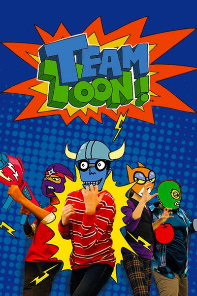 Póster de Team Toon