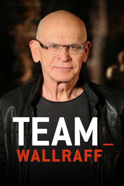 Póster de Team Wallraff - Reporter undercover