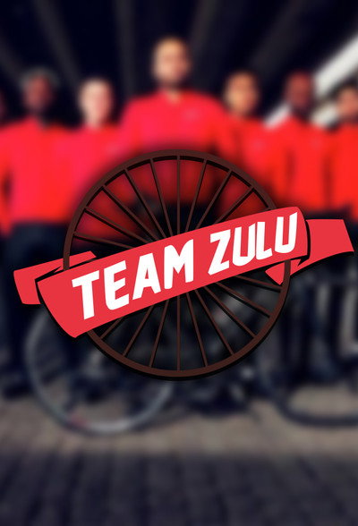 Póster de Team Zulu
