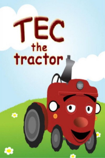 Póster de Tec the Tractor