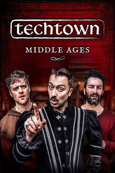 Póster de TechTown: Middle Ages